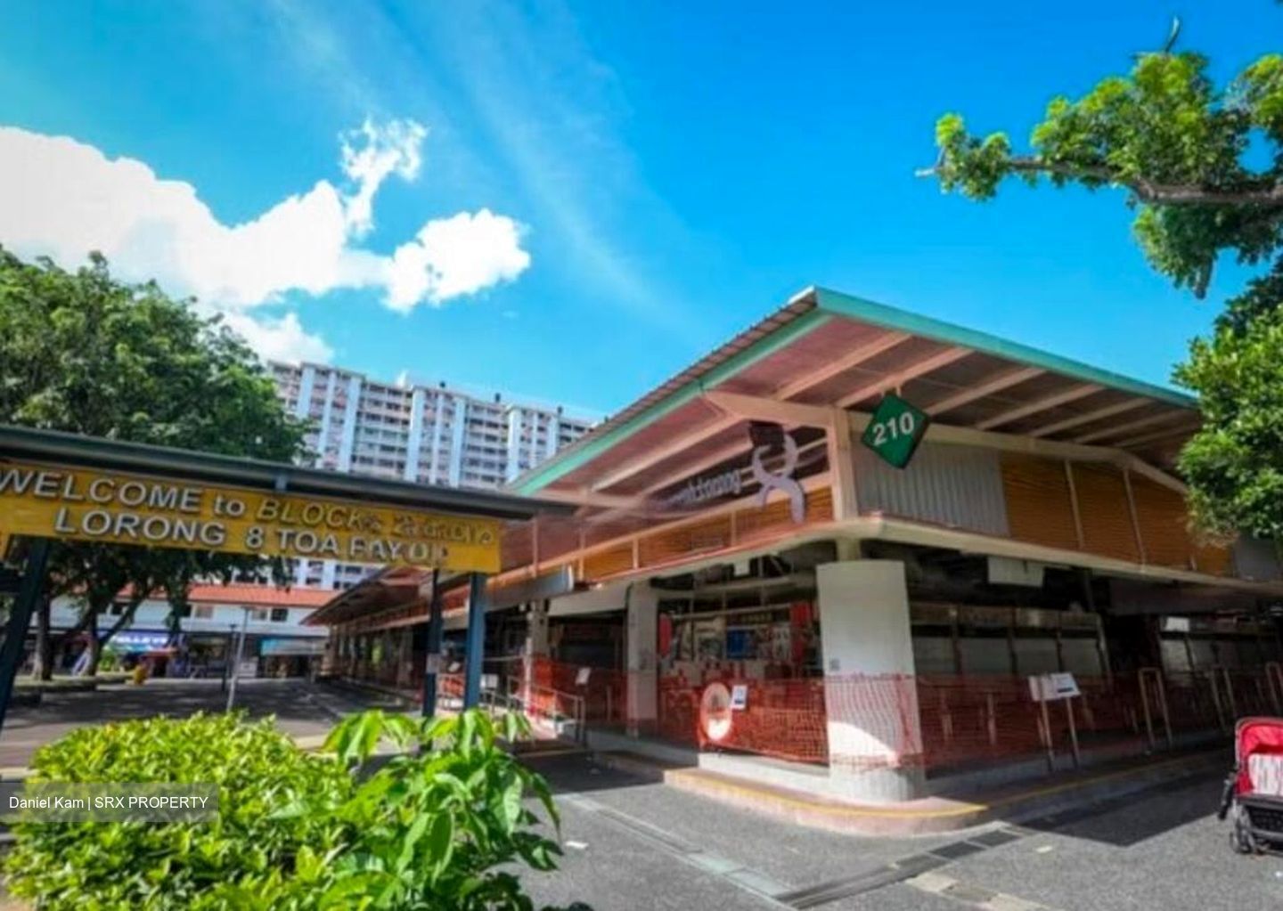 Lorong 6 Toa Payoh (D12), Condominium #518319121